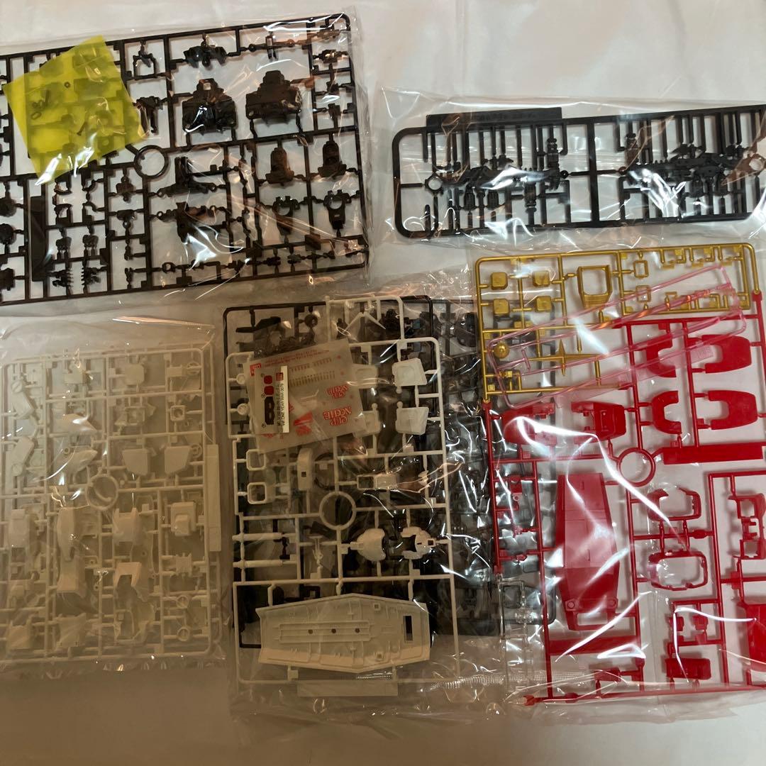 カップヌードルオリジナルカラーRX-78-2ガンダムMG 当選品