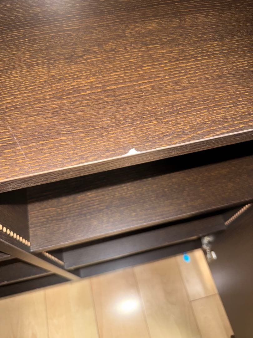 【値下げ応相談】ディノス　本棚（幅120×高さ180×奥行30）