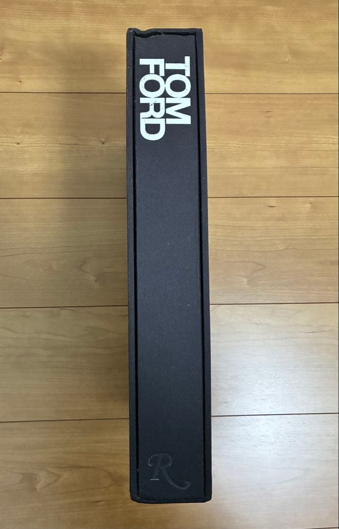 TOM FORD 洋書 アートブック 写真集