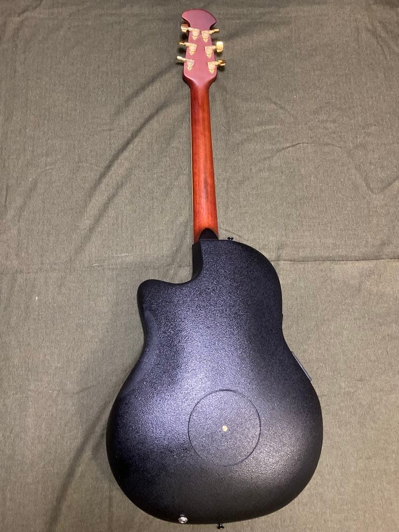 Ovation celebrity delux CC257 エレアコ