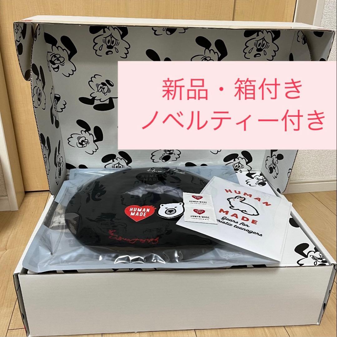 箱無し／新品／ヒューマンメイド Girls Don’t Cry GDC ベレー帽