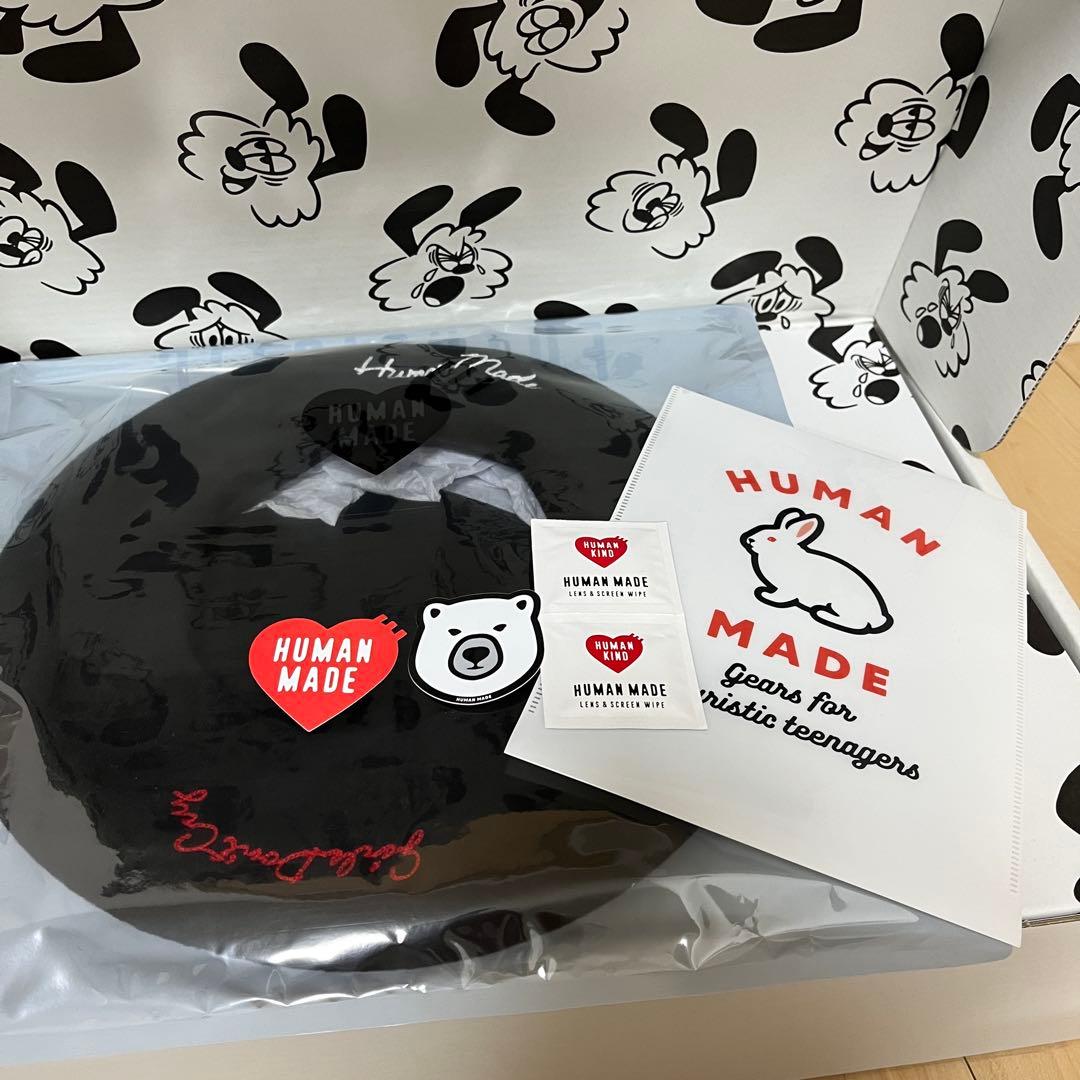 箱無し／新品／ヒューマンメイド Girls Don’t Cry GDC ベレー帽