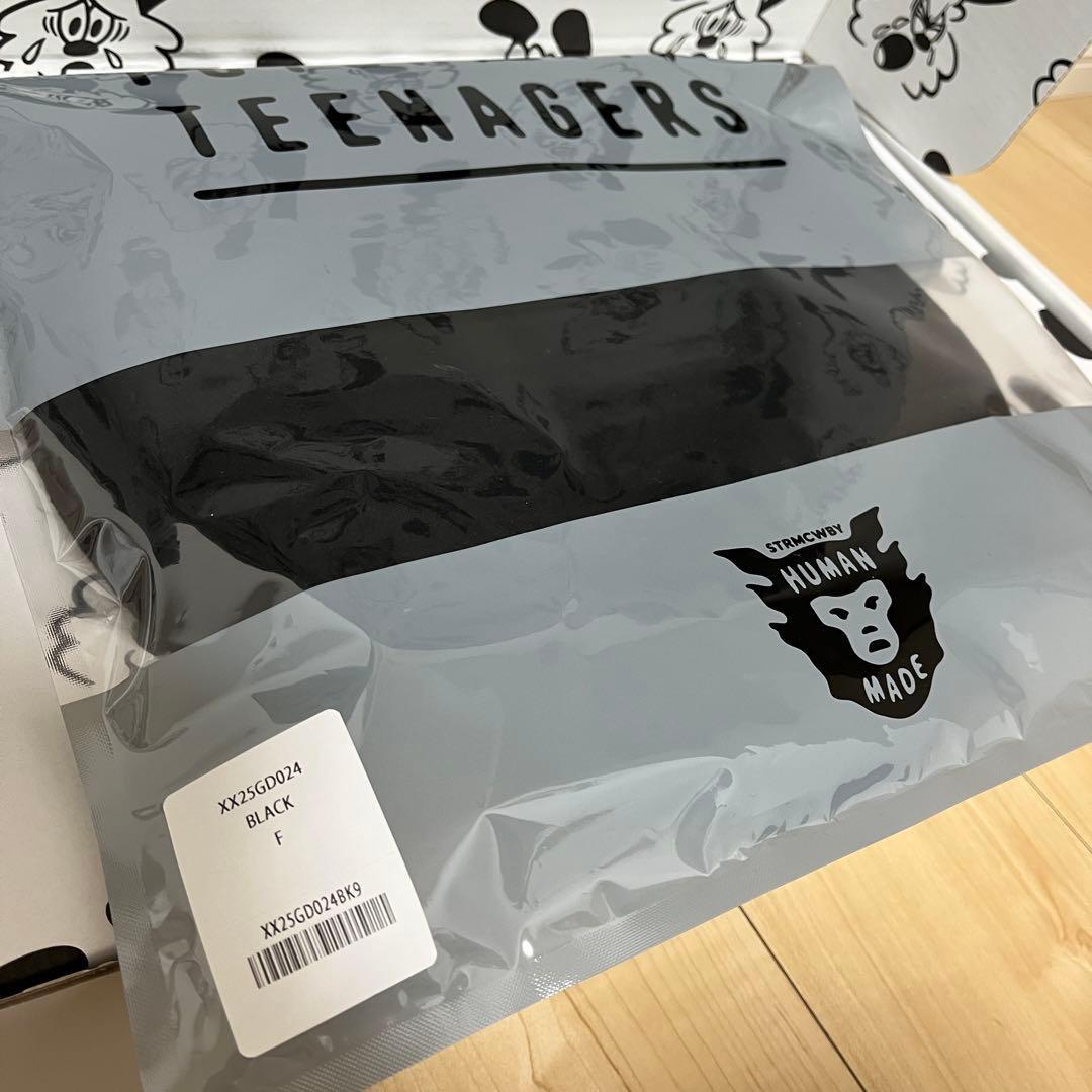 箱無し／新品／ヒューマンメイド Girls Don’t Cry GDC ベレー帽