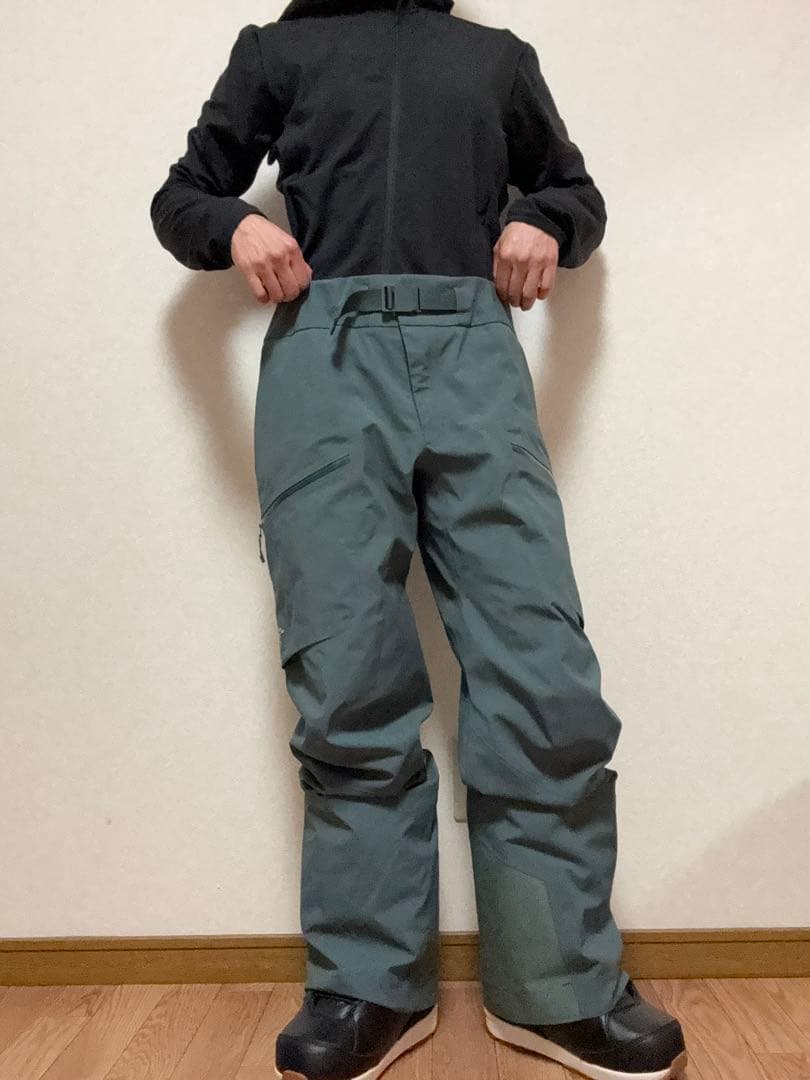 ARC'TERYXセンチネルパンツ23-24ウィメンズ6S