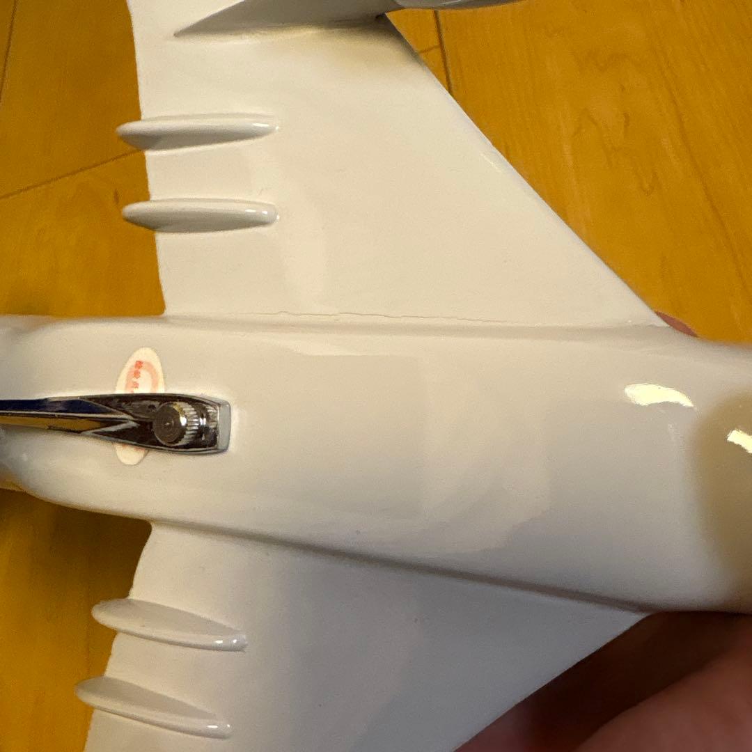 モデルプレーン　ボーイング　747 JA8958 ANA 1