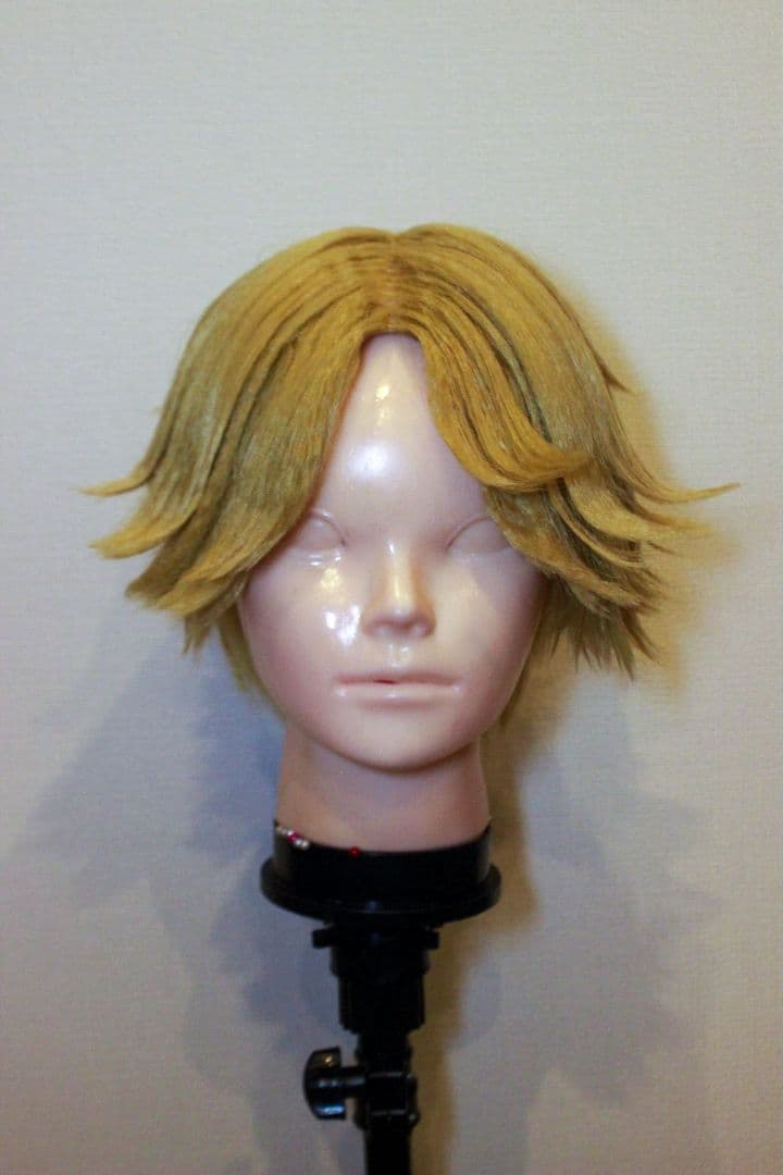 第五人格　探鉱者　ハイウェイナイト　コスプレ　衣装　ウィッグ