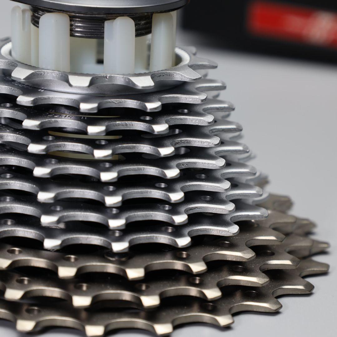 Campagnolo RECORD 11sスプロケット 12-25 開封済み新品