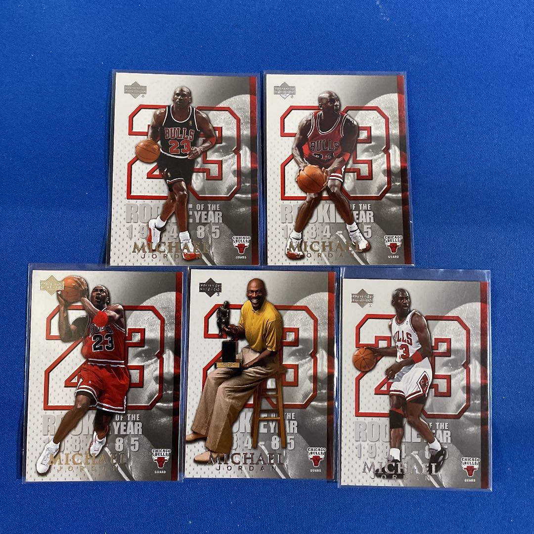NBA Michael Jordan 20枚セット