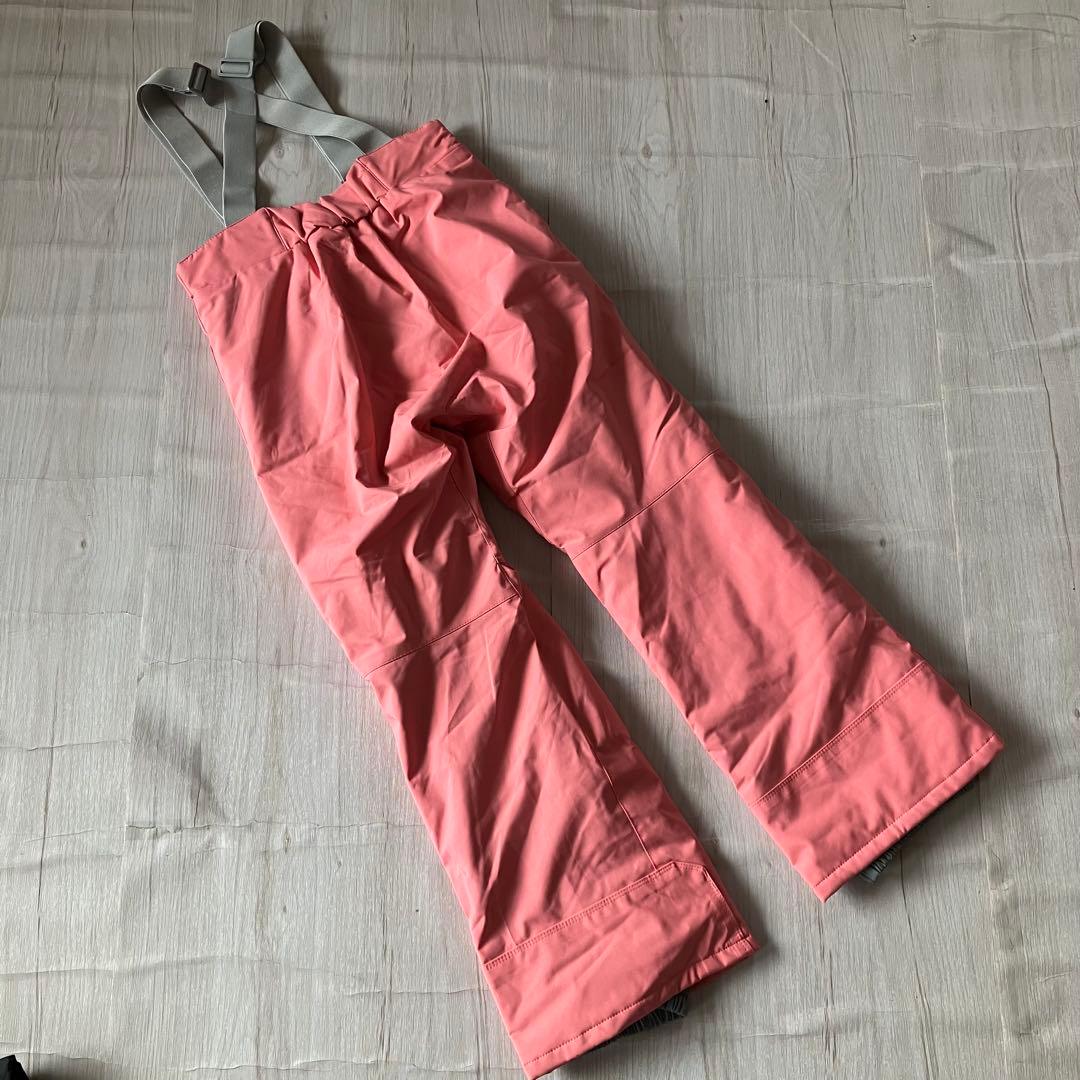 7C✨現行 新品未使用RESSEDA✨スキーウェア 上下セット キッズ140