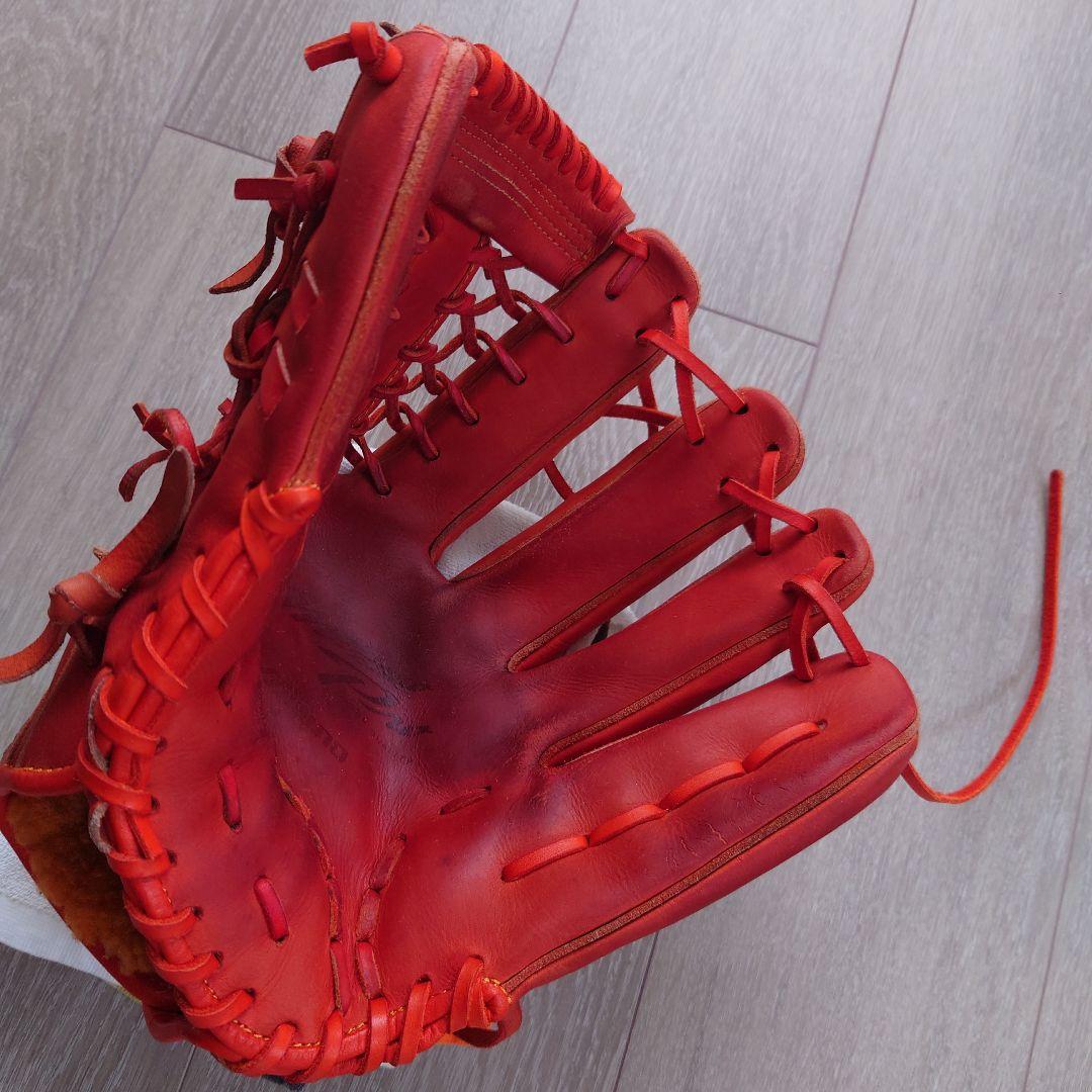C.C　ミズノプロ　硬式外野手グローブ