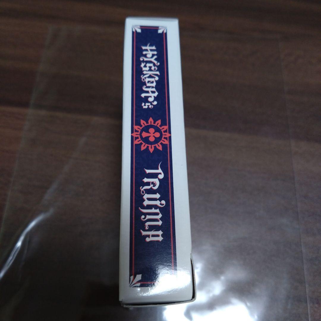 HUNTER×HUNTER トランプ ヒソカ