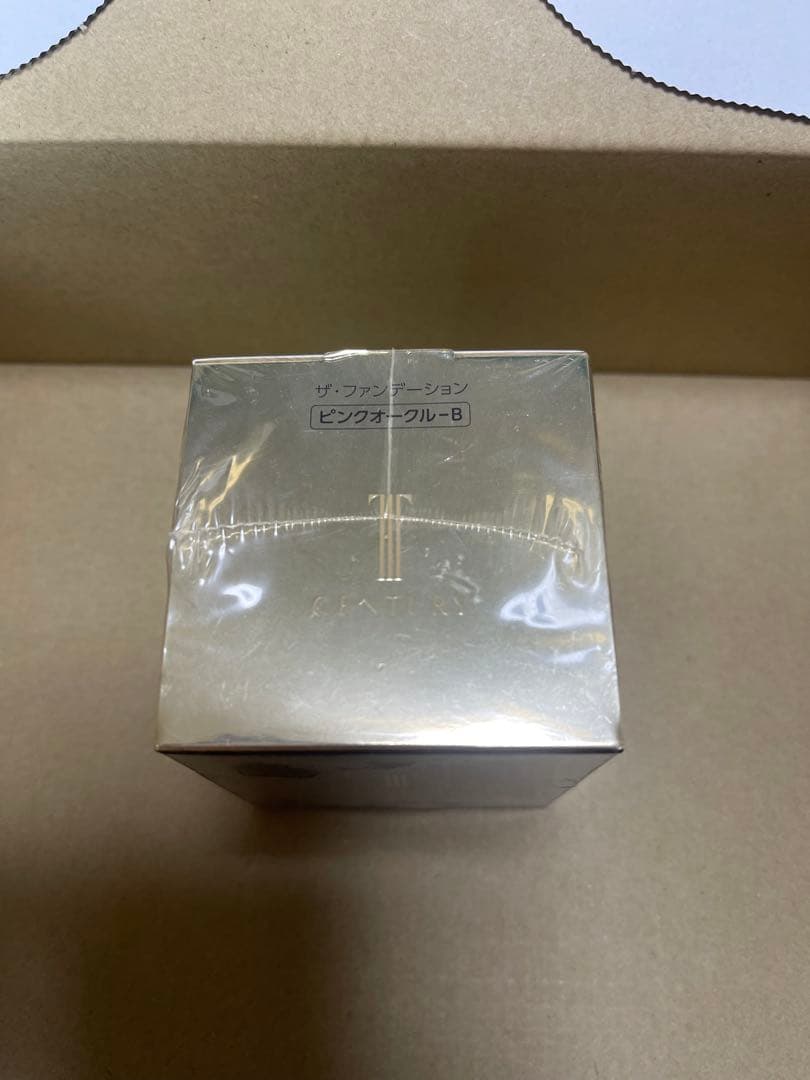 CENTURY The Foundation ピンクオークルB 30g