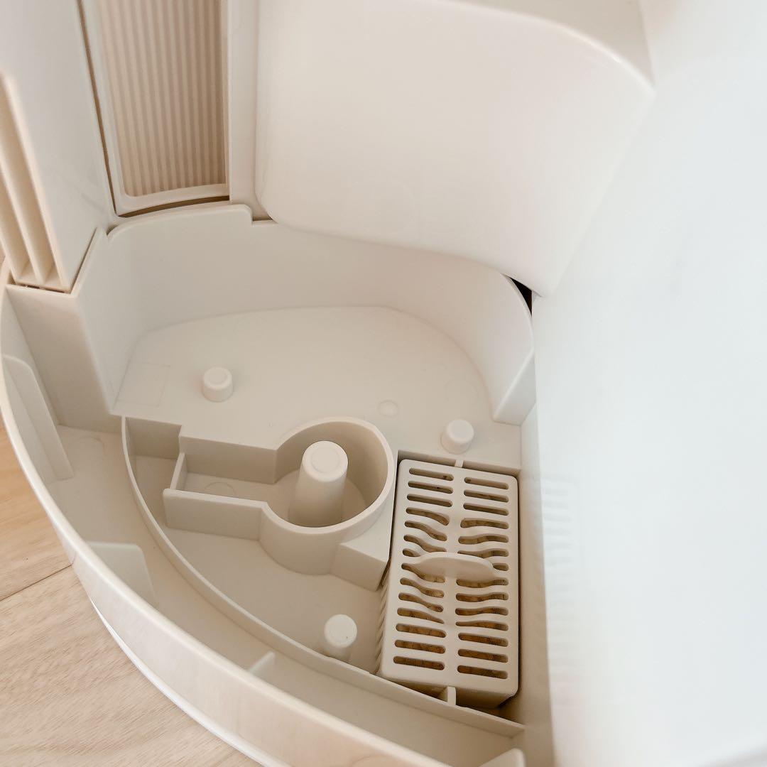 Panasonic 加湿機能付セラミックファンヒーター 2021年製