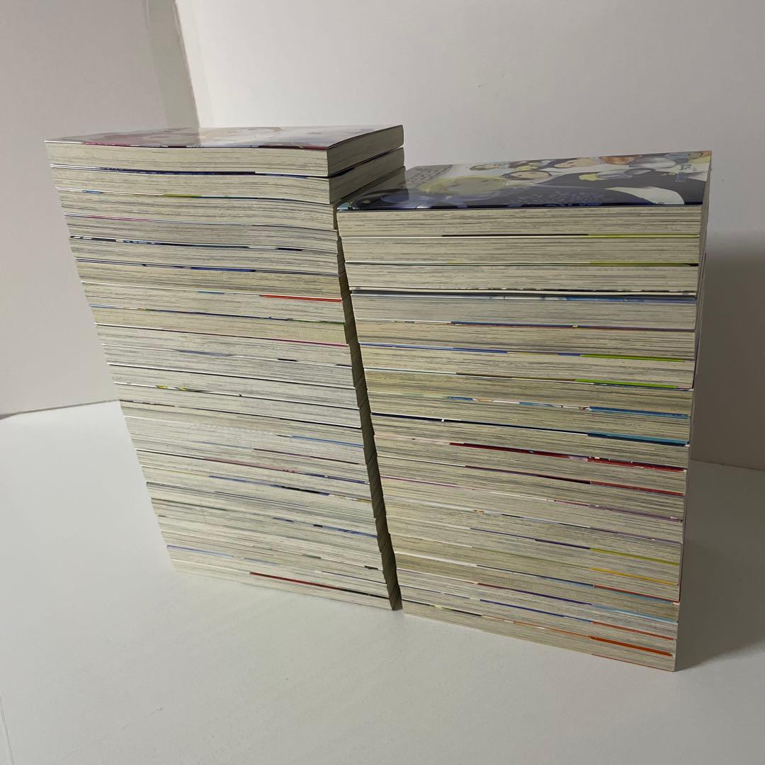 Landreaall ランドリオール　1〜42巻の42冊セット　おがきちか