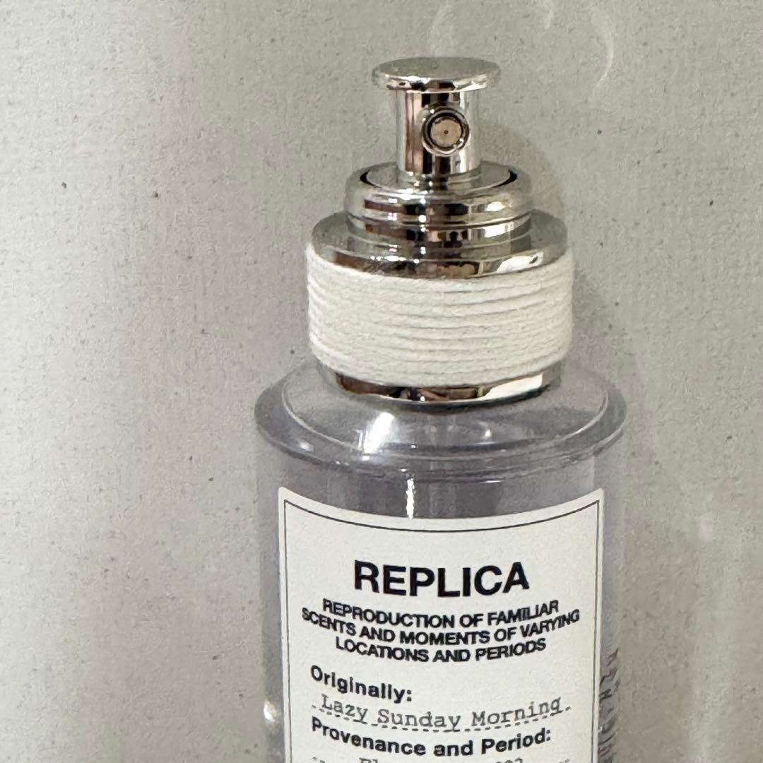 【美品】マルジェラ レプリカ レイジーサンデーモーニング 30ml