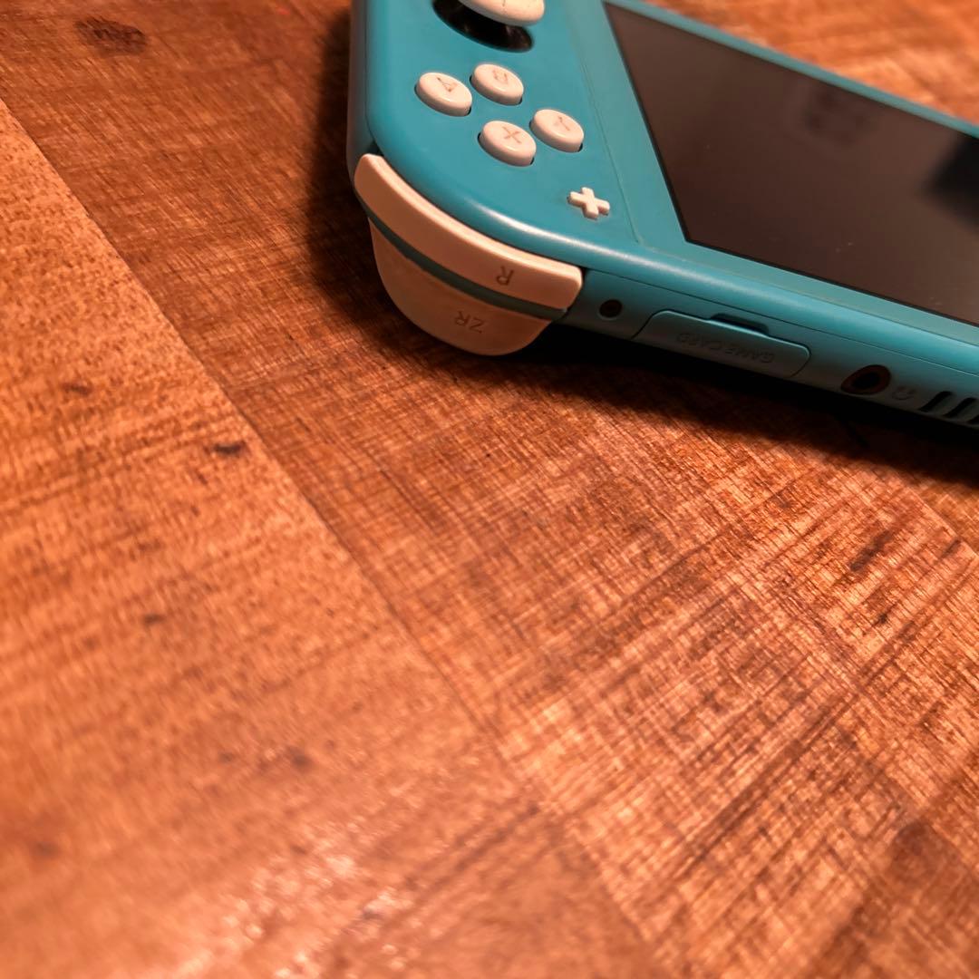 ニンテンドースイッチライト