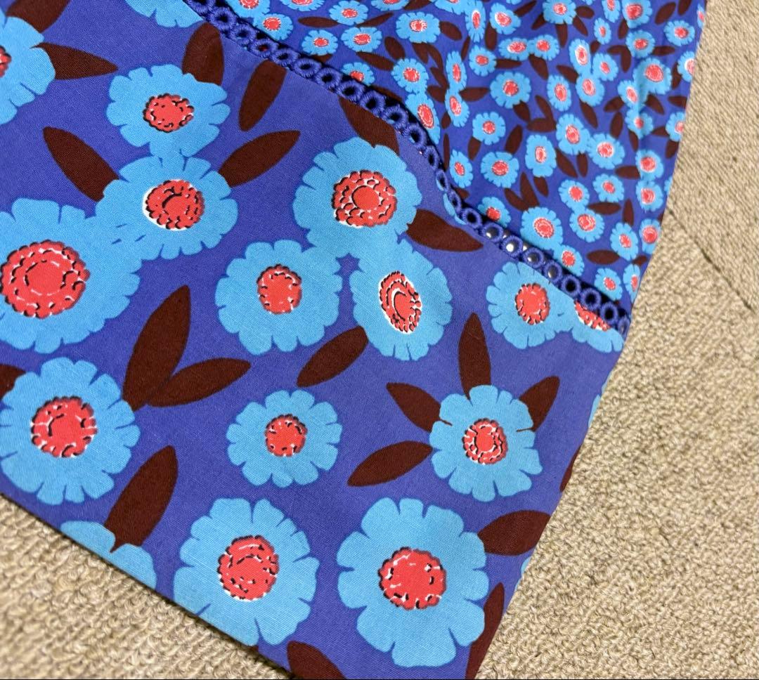 Kate Spadeフラワーレースドレス