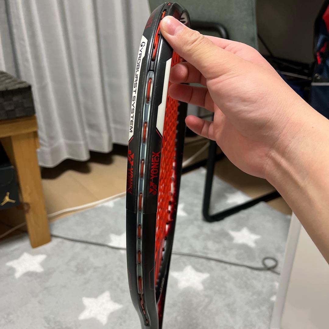 YONEX テニスラケットジオブレイク70