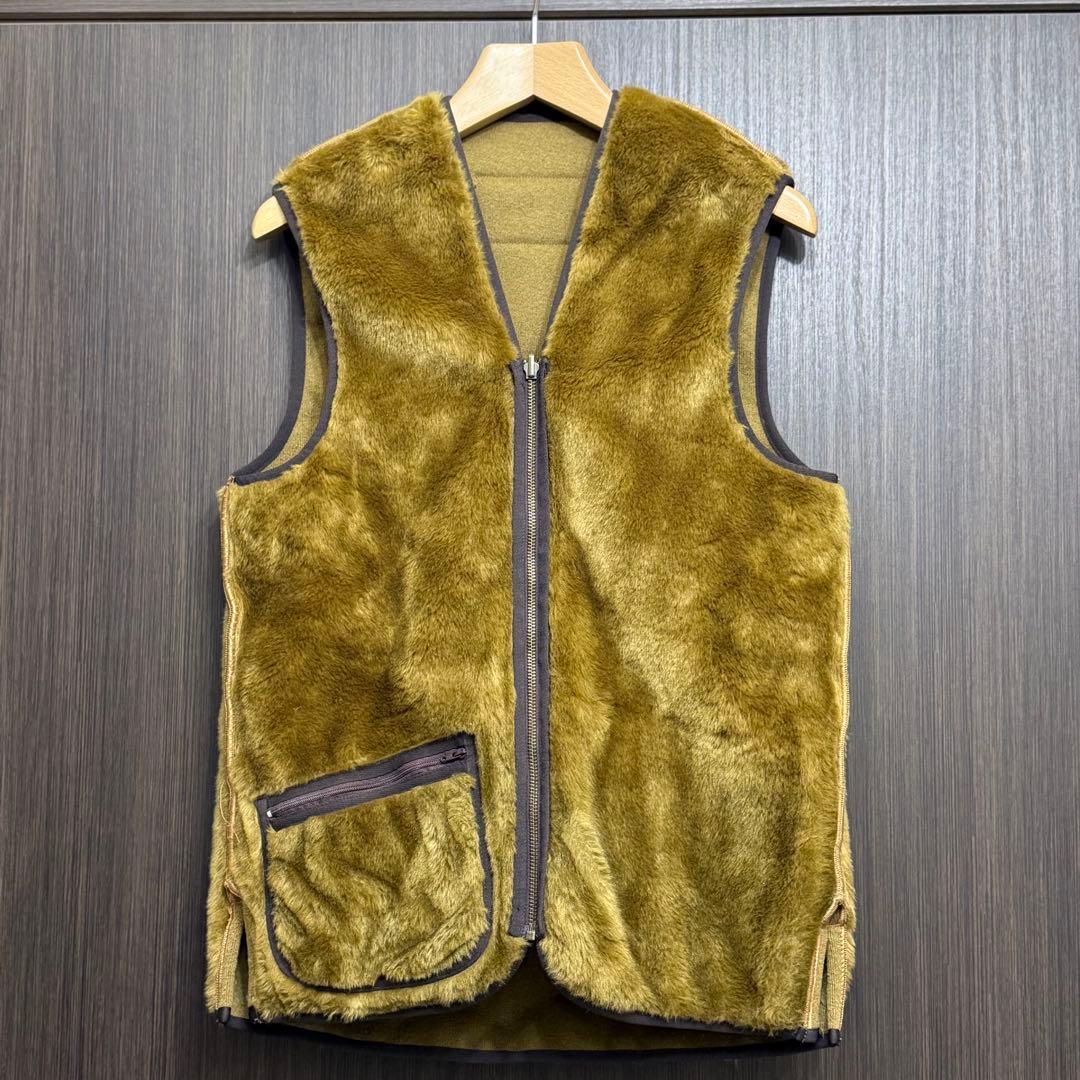 Barbour ファーベスト　ボアライナー　36