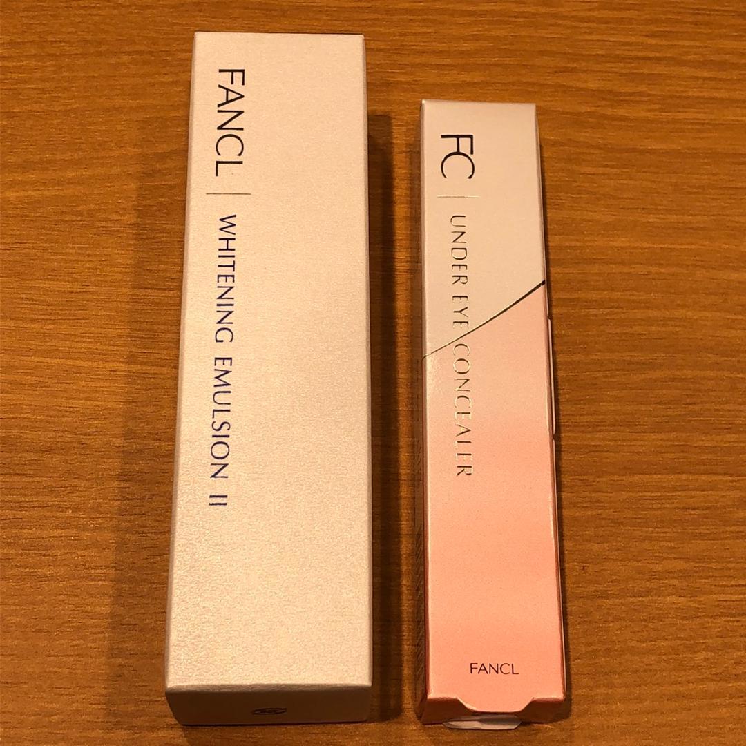♥ファンケル　人気スキンケア用品まとめ
