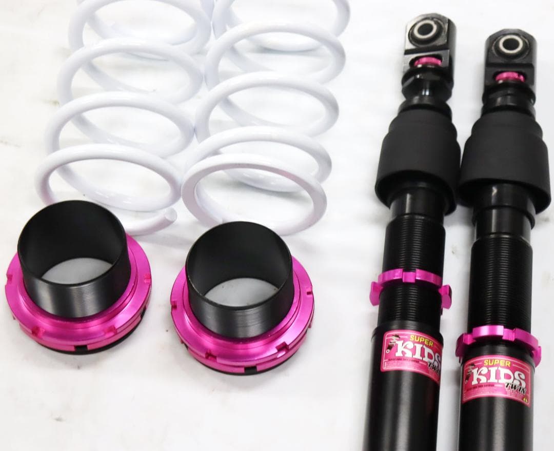 エブリィ DA64V/DA64W 　KIDS ダンパー 　車高調（リアのみ）