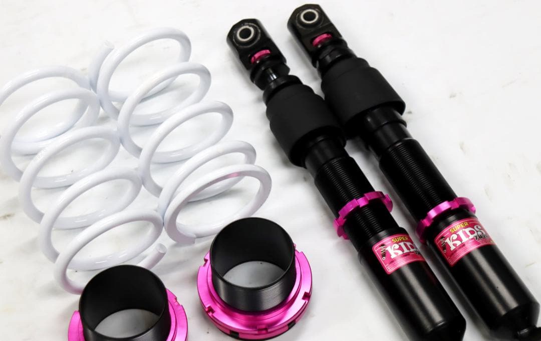 エブリィ DA64V/DA64W 　KIDS ダンパー 　車高調（リアのみ）