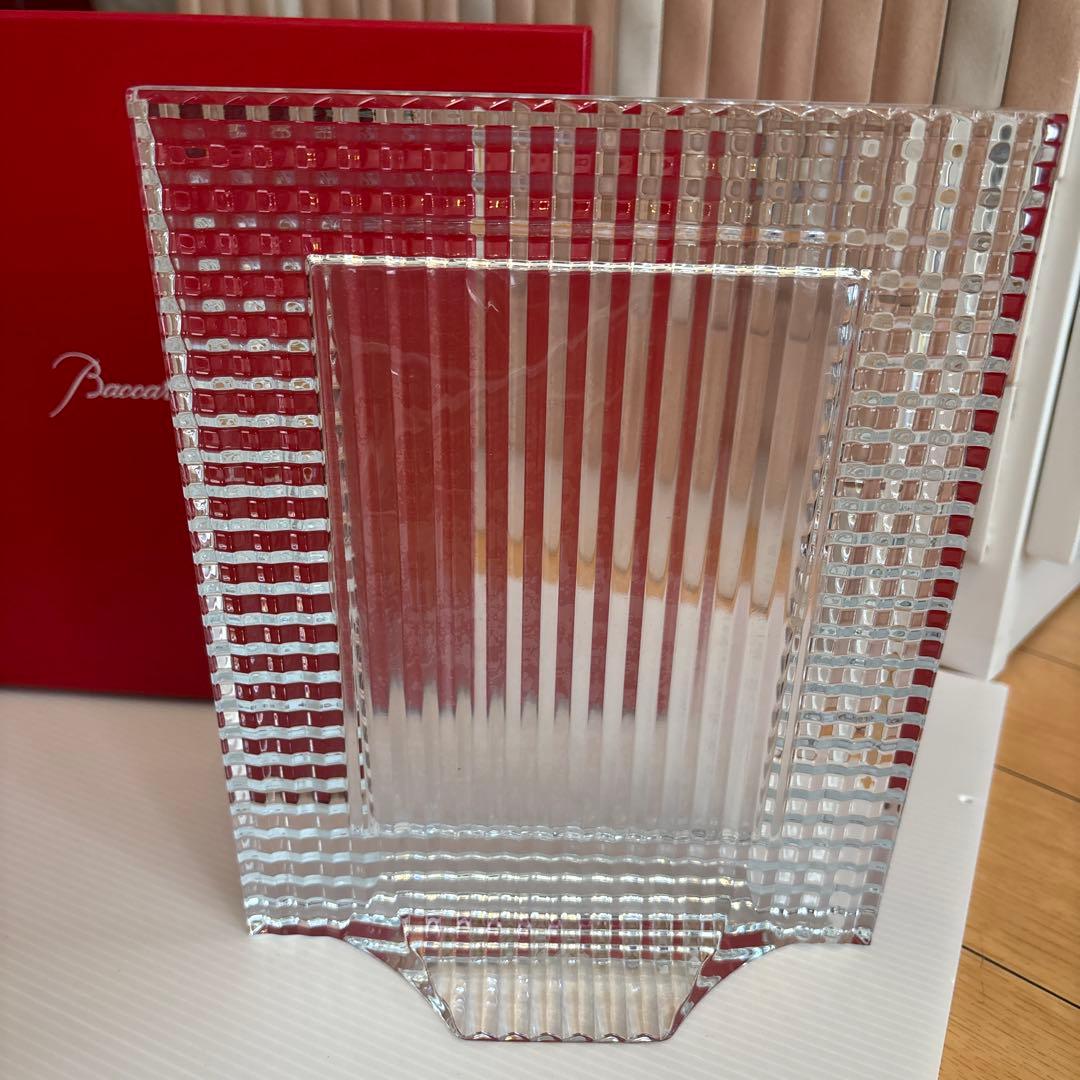 TOFROM TRADIN バカラ　2022 アイ　フォトフレーム　未使用