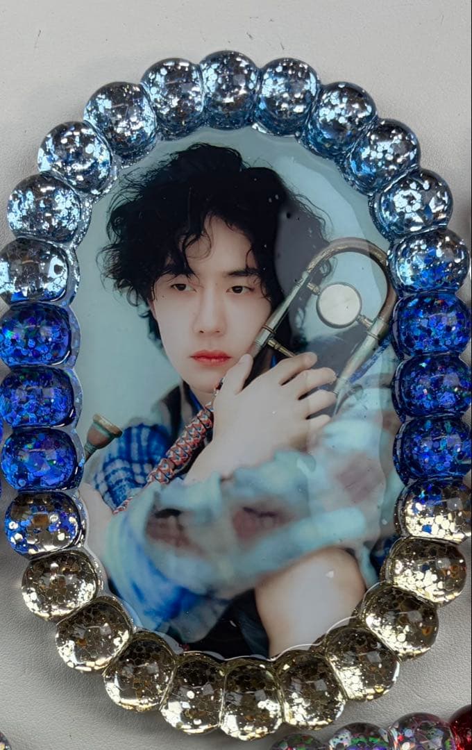 王一博 あわ アクセサリートレイ 5点セット❣️確認用❣️0126