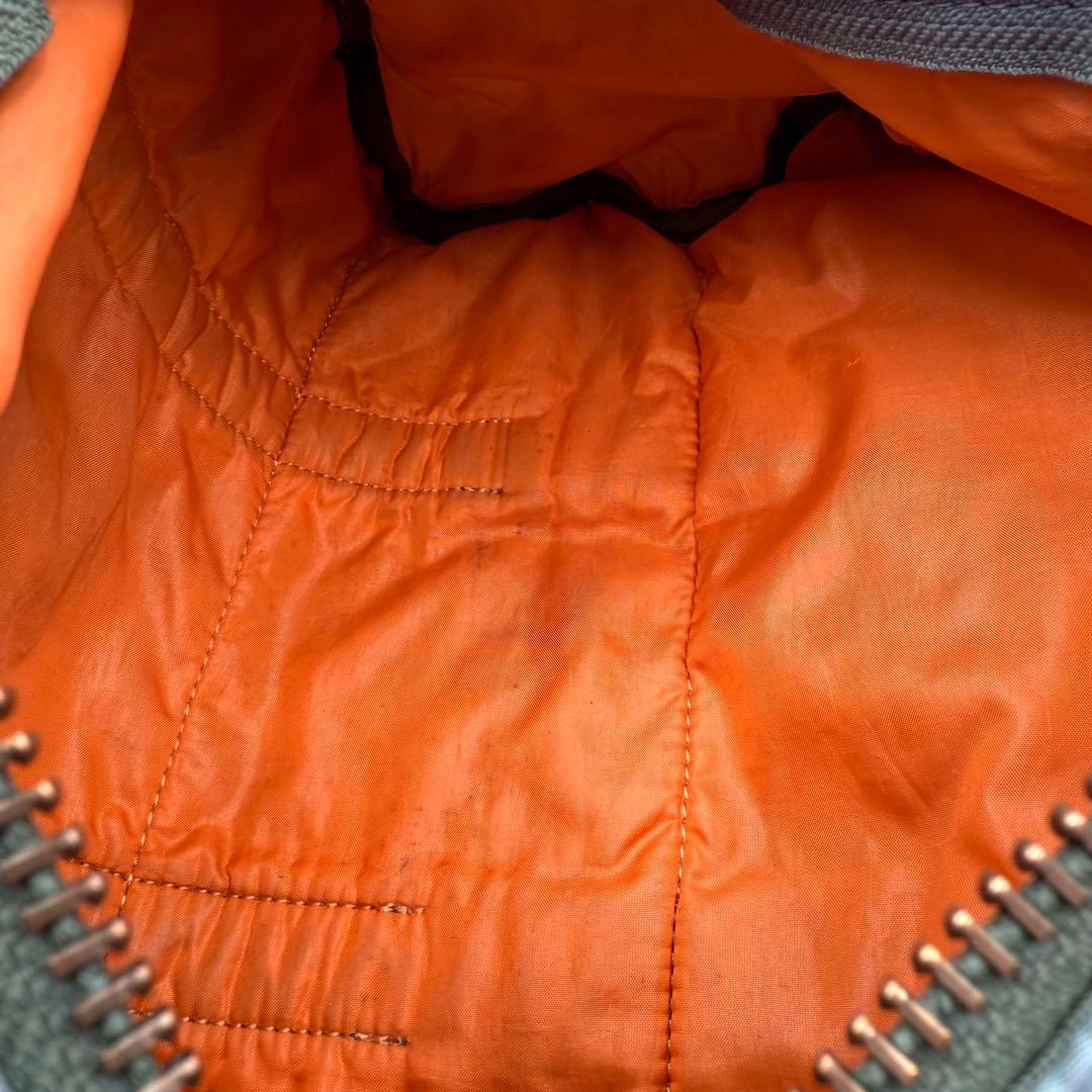 激レア廃盤　PORTER タンカー ハンドバッグ ミニボストン セージグリーン