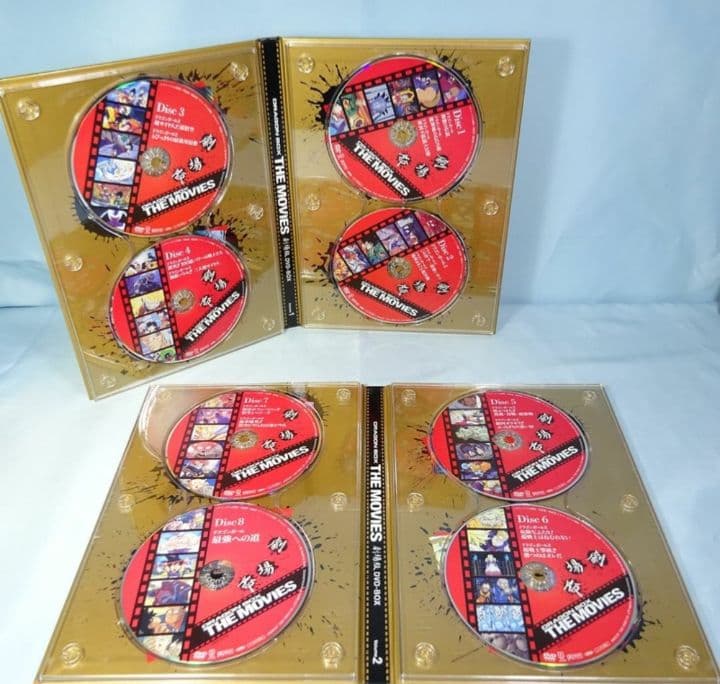 DRAGON BALL 劇場版 ドラゴンボールDVD-BOX