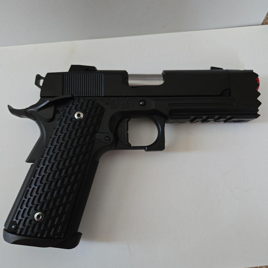 東京マルイ、ガスブロ、ストライクウォーリア