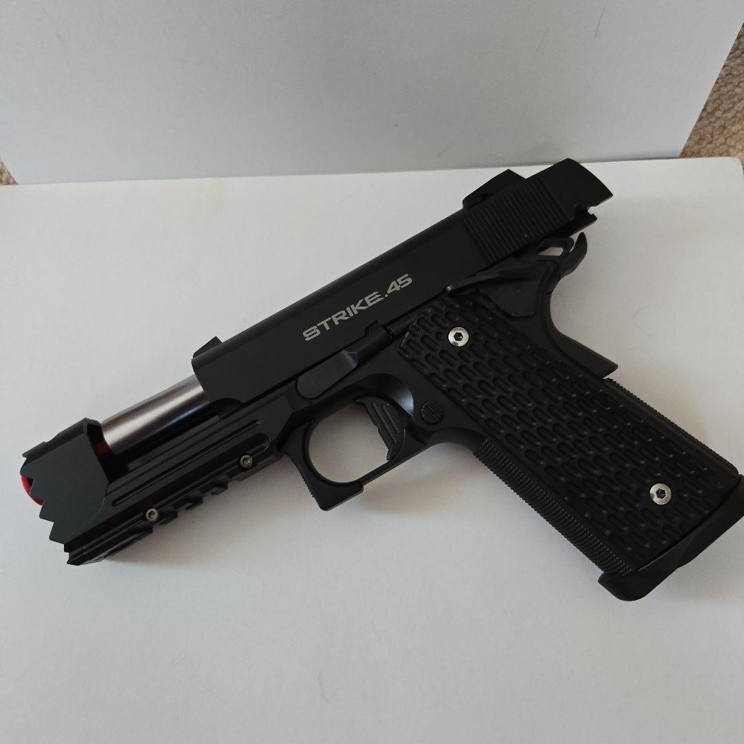 東京マルイ、ガスブロ、ストライクウォーリア