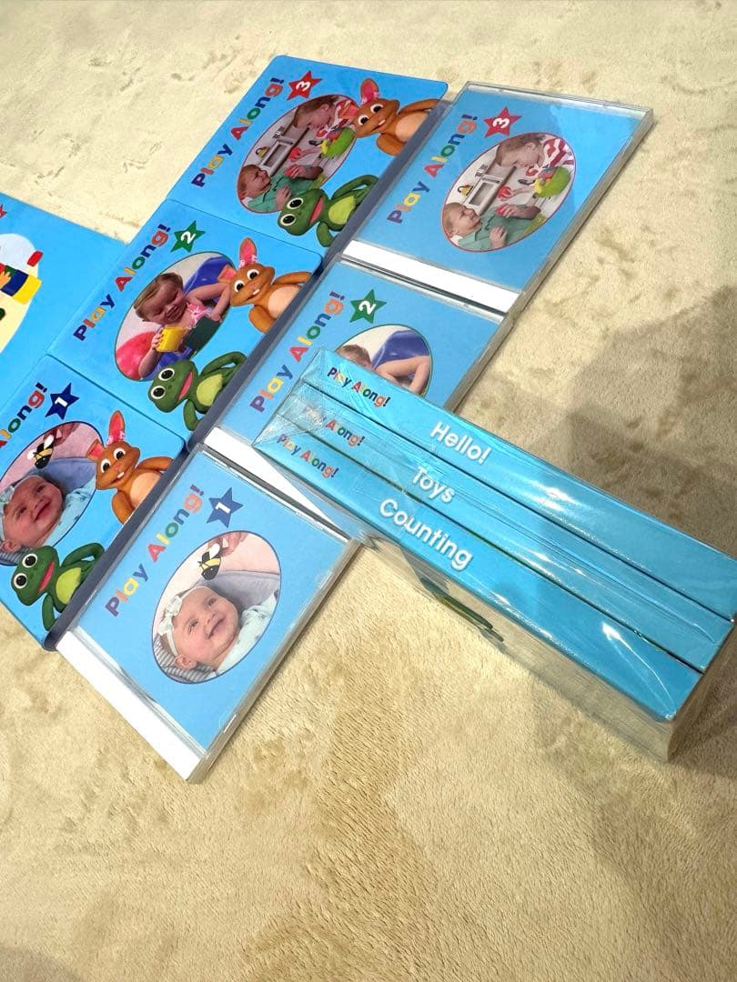 最新版 プレイアロング ブルーレイ &CD &本