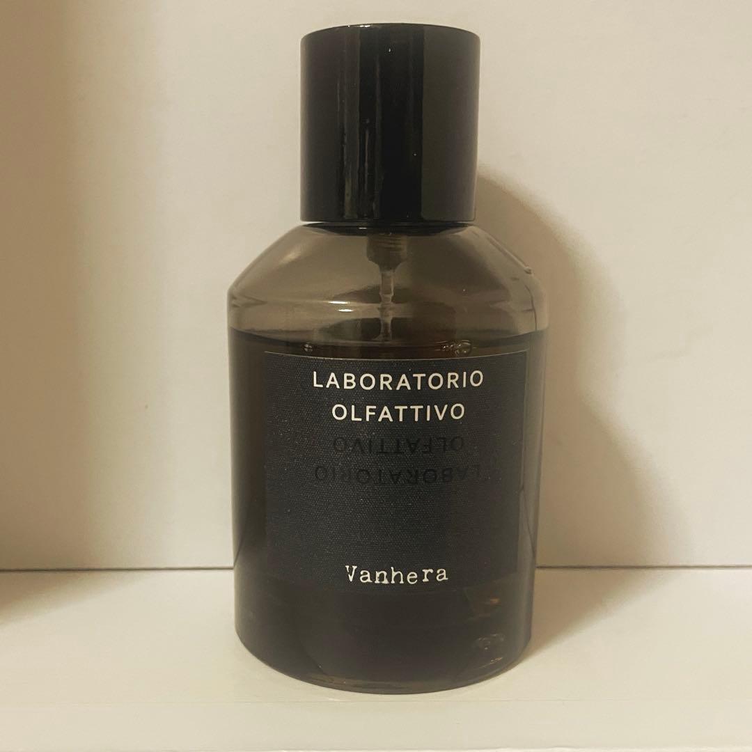香水(ユニセックス) Laboratorio Olfattivo Vanhera 100ml