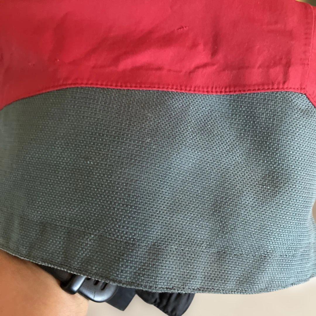 Teton bros TBパンツ　レッド　M