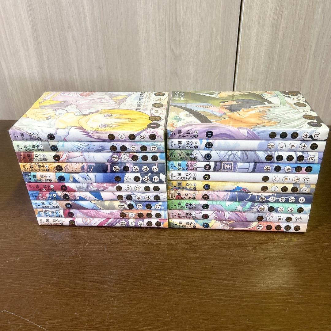 ヒカルの碁 完全版 全巻 セット 全20巻 漫画 アニメ ほったゆみ