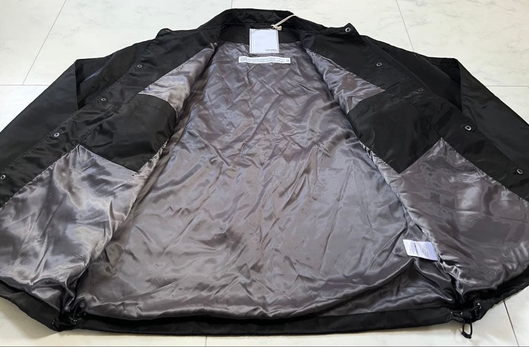 リベレイダース コーチジャケット　サブカルチャー RATS ポークチョップ