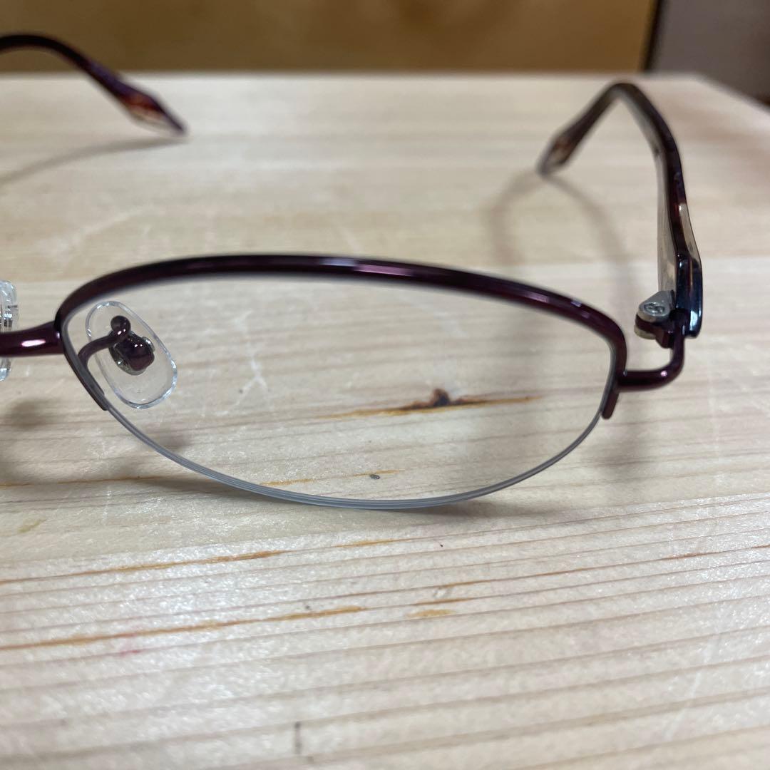 HAMAMOTO 浜本 eitf H-1150 メガネフレーム