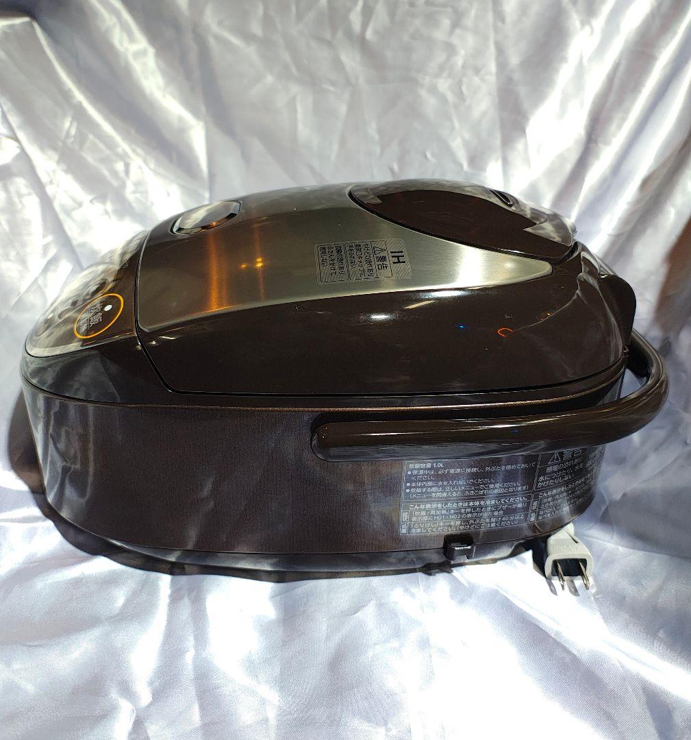 象印 ZOJIRUSHI 2021年製 IH炊飯ジャー 炊飯器 5.5合炊き