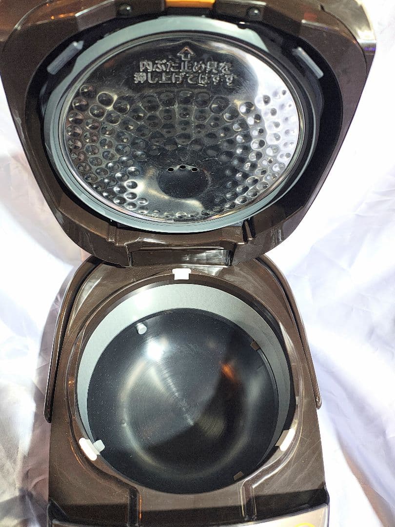 象印 ZOJIRUSHI 2021年製 IH炊飯ジャー 炊飯器 5.5合炊き