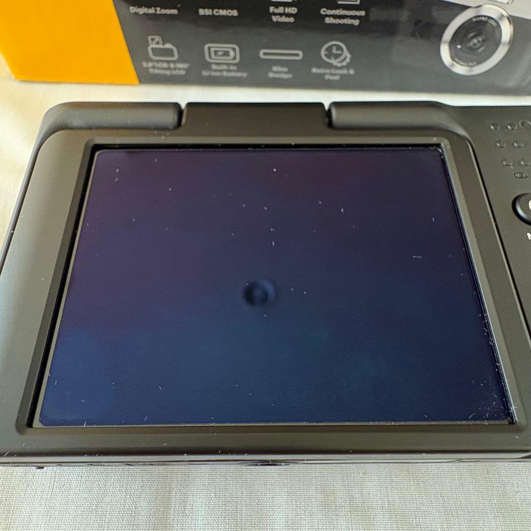 KODAK PIXPRO C1 ブラック BK