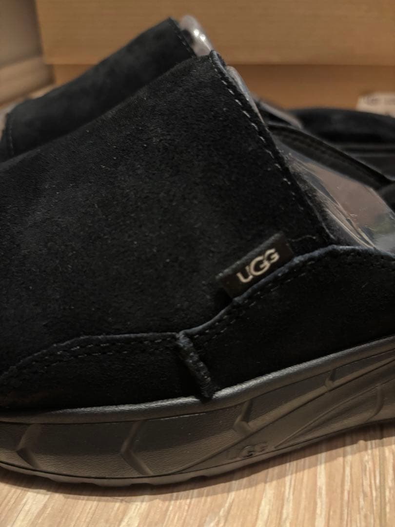 靴 UGG WESTSIDER SLID EU40 USA9 JP26