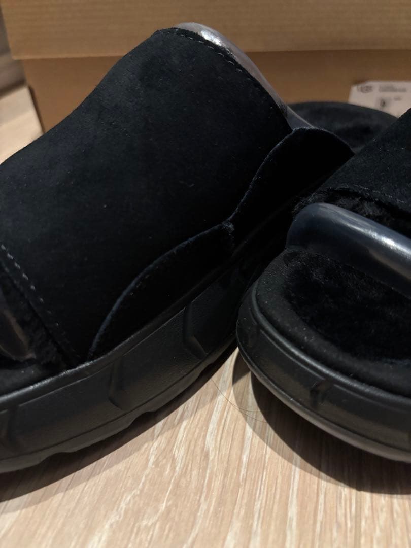靴 UGG WESTSIDER SLID EU40 USA9 JP26