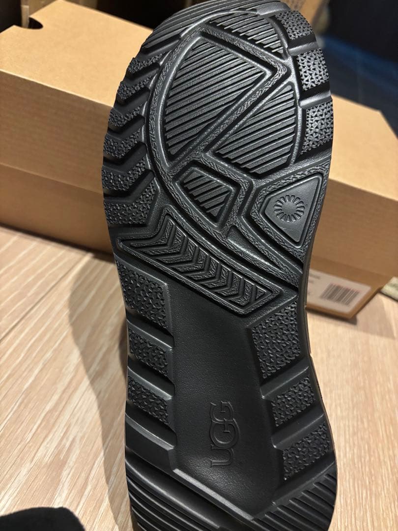 靴 UGG WESTSIDER SLID EU40 USA9 JP26