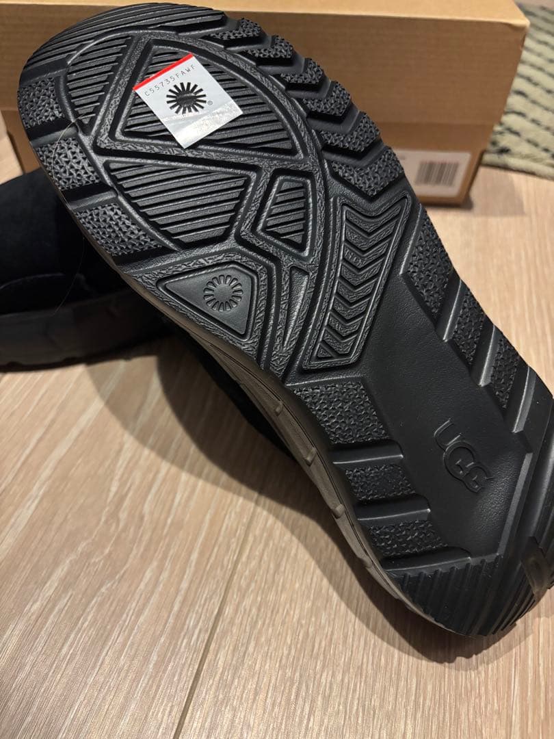 靴 UGG WESTSIDER SLID EU40 USA9 JP26