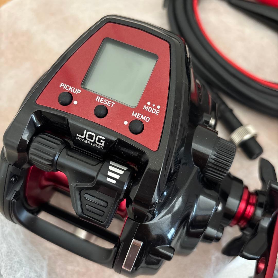 新品未使用‼️ レオブリッツ LEOBRITZ S500JP 電動リール！ダイワ