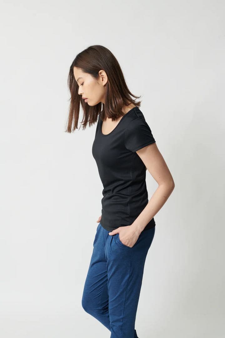 リライブスパッツ＆シャツ 2分袖 上下セット Lサイズ 新品