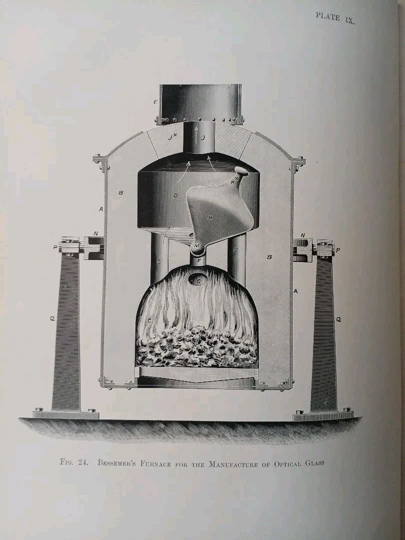 ヘンリー・ベッセマー自伝 SIR HENRY BESSEMER
