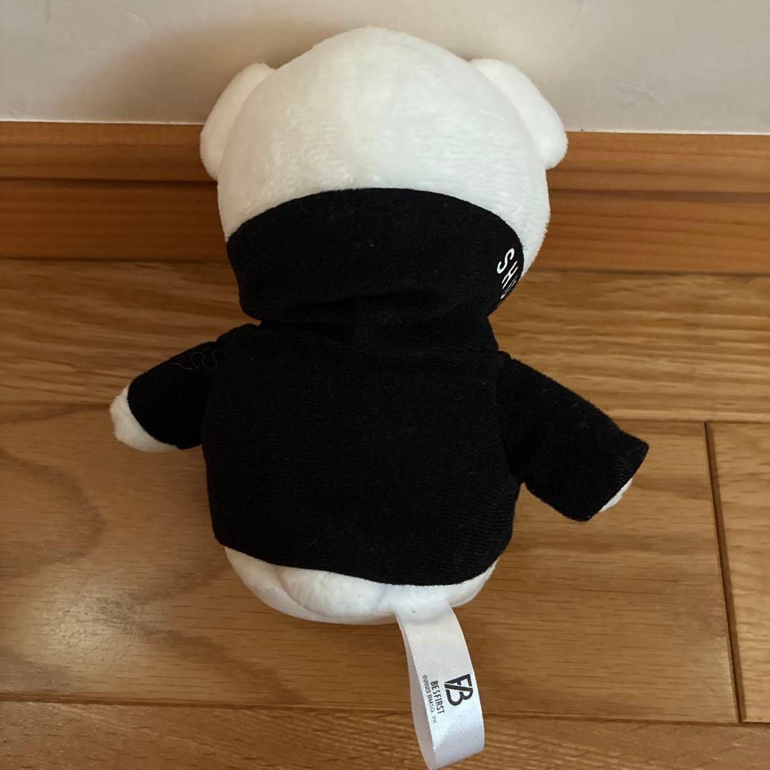 BE:FIRST シュント くま BMSGパーカー 未使用品 セガ