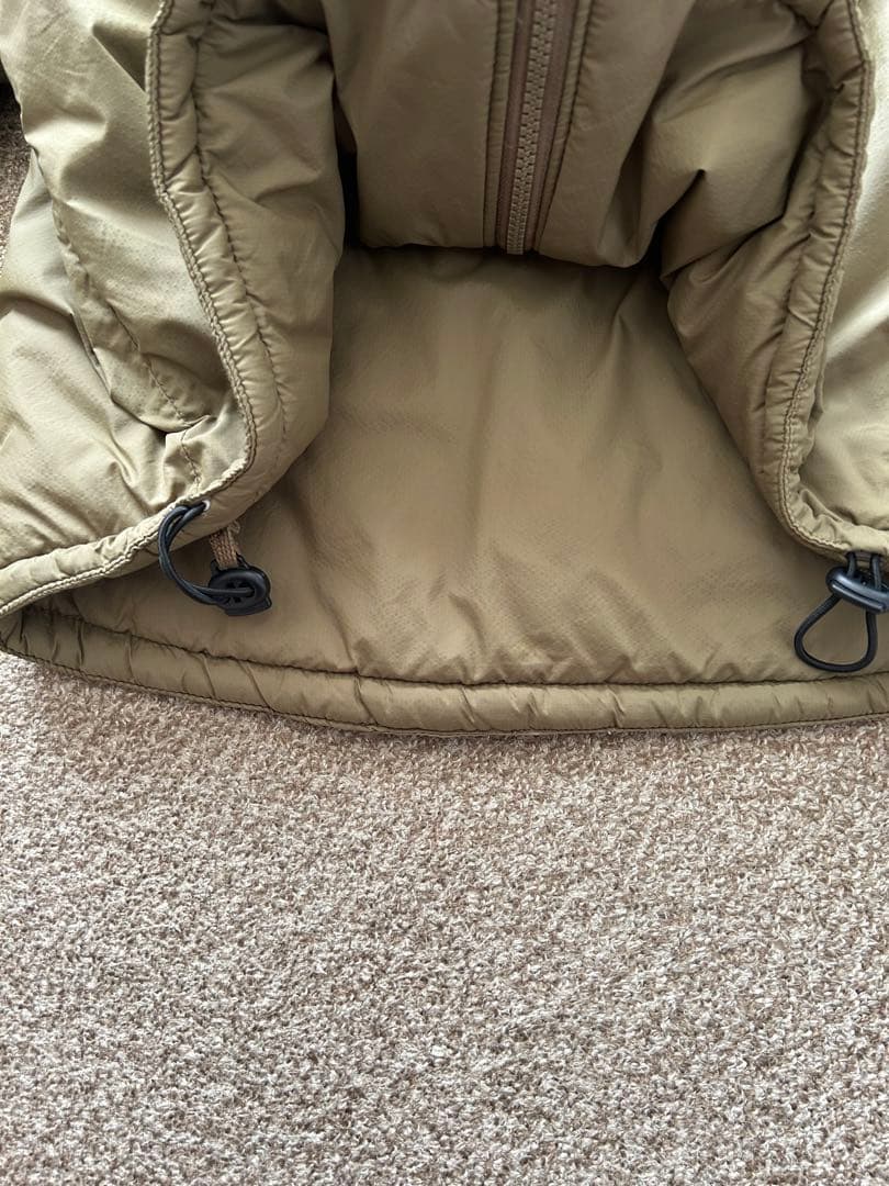 BRITISH ARMY イギリス軍 PCS サーマルジャケット MEDIUM